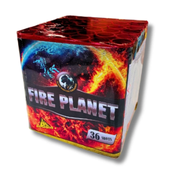 FIRE PLANET 36S 1.2'' - CL4980G